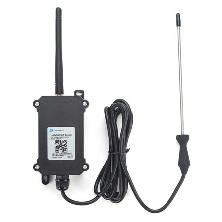 DRAGINO · Sensor · LoRa · Industrial Temperatur Transmitter · LTC2-FS-EU868 · Lebensmittelsicherheit