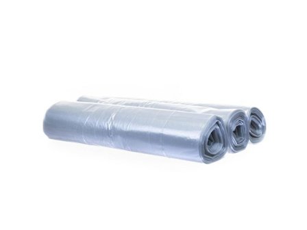 Plastsäck LD 125L 30my transparent 25/rl - Lyreco - Städ och hygien > Påsar och säckar > Plastsäckar