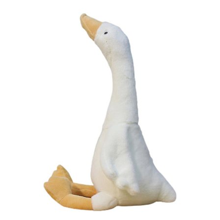 55cm Joutsen Pehmolelu Pehmeä Hanhi Pehmolelut Lapsille Lahjoja Koti Dekoraatio