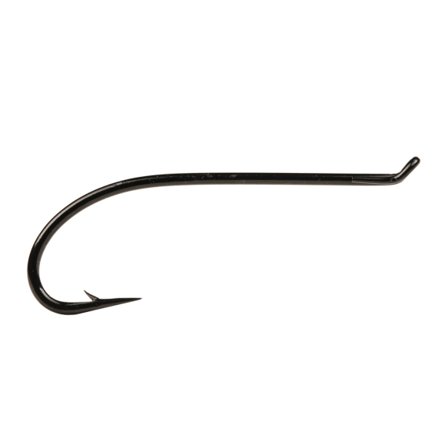 Sprite Hooks Heavy Salmon Single Black S1190 25-pack - #4