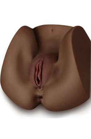 Lovetoy Streetgirl 2 Brown - Woome.pl