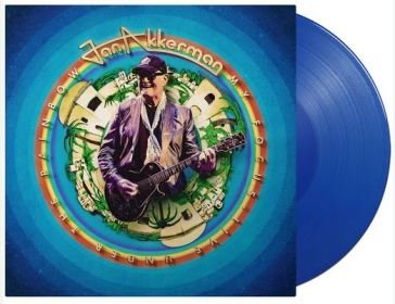 My focus live under the rainbow Jan Akkerman