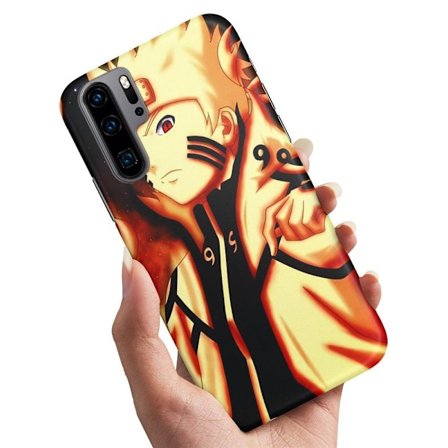 Huawei P30 Pro - Deksel/Mobildeksel Naruto