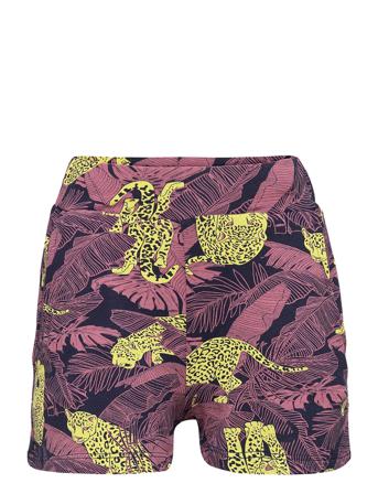 Tnculpa Shorts Shorts Sweat Shorts Multi/mønstret The New