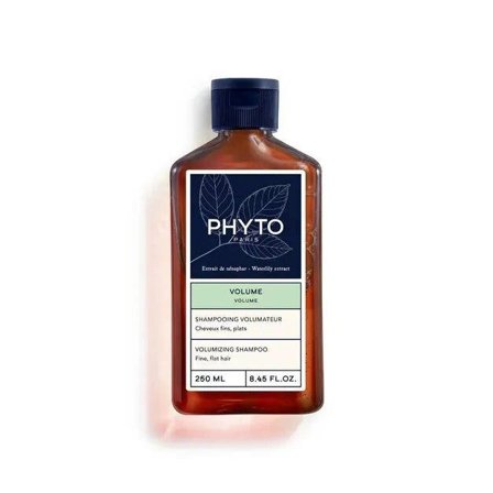 Phyto Phytovolume Shampoo Volume Illuminante Per Capelli Fini E