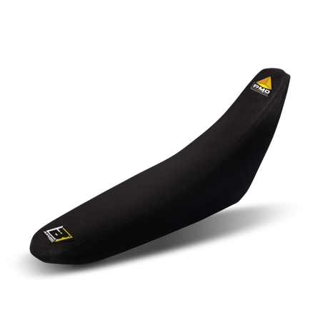 Sadelöverdrag Blackbird Husaberg Pyramide Svart - Husaberg FE550 2004-2008