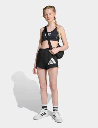 adidas Sportswear Jg Tr-Es Gl Sh - Black - 170