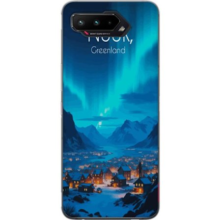 Kompatibelt Mobilskal till Asus Asus ROG Phone 5 Nuuk
