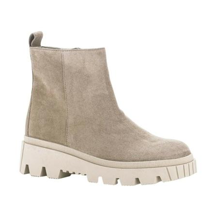 Gabor, Ankle Boots Beige, Dames, Maat:39 EU