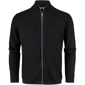 Cardigan Herr Zip Ashland*