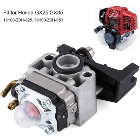 Forgasser til Honda GX25 GX35 Gressklipper OEM 16100-Z0H-825, 16100-Z0H-053-FD-