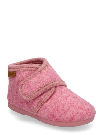 En Fant | Slippers Wool Velcro | 25