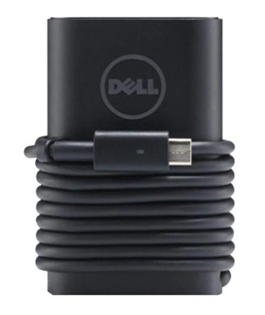 DELL 3-Prong USB-C AC Adapter - strømadapter - 130 watt