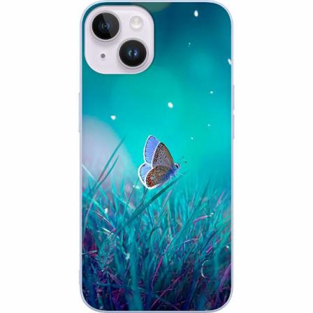 Apple Iphone 14 Premium Skal Magical Butterfly