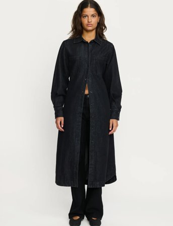 Soft Rebels Srkeira Dress - Black - XL