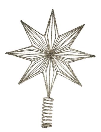 Alivinne Topstar Home Decoration Christmas Decoration Christmas Baubles & Tree Accessories Gull Lene Bjerre