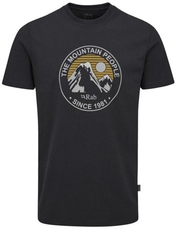 Rab Stance Alpine Peak Mens Beluga