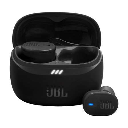 JBL - Hodetelefoner in-ear Tune Buds 2 - Black Svart