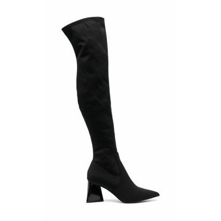 Steve Madden, Over-knee Boots Czarny, Kobieta, Rozmiar: 38 EU
