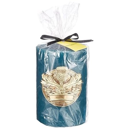 Outlander Sculpted Insignia Candle 9781682982655