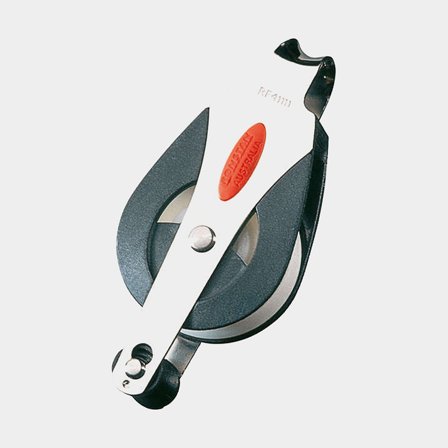 Ronstan Enkelblock med bygel och hundsvott