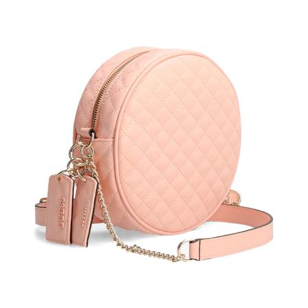Guess Shoulder Bags Pink, Dame Skuldertasker, Størrelse: ONE Size
