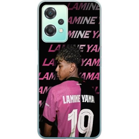 Yhteensopiva Puhelinkuori OnePlus Nord CE 2 Lite 5G Lamine Yamal