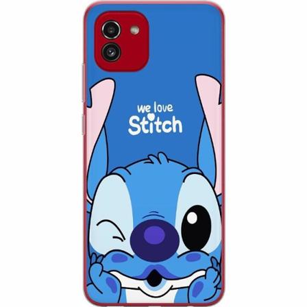 Samsung Galaxy A03 Skal / Mobilskal - Stich
