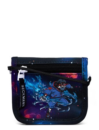 Beckmann Norway Wallet, Ninja Elements - Black - ONE SIZE