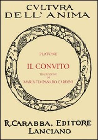 Il convito Platone