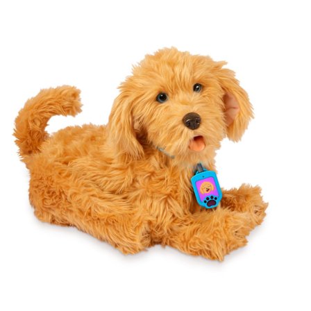 My Fuzzy Friends Moji Labradoodle