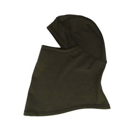 Fjällräven - Verde balaclava Beanie - Keb Fleece Deep Forest Balaclava @ Hatstore