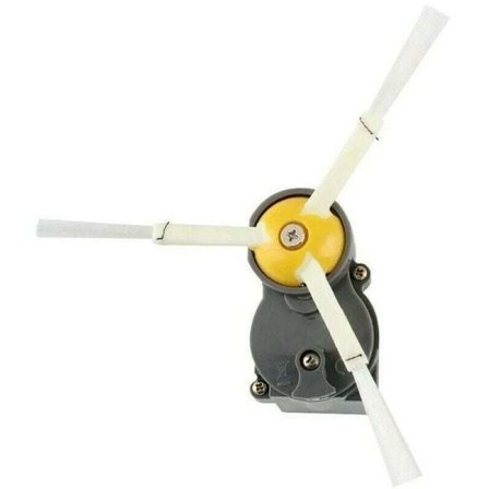 Sidebørstemodul, motoriseret sidebørstemotorsæt til iRobot Roomba 500 600 700-serien