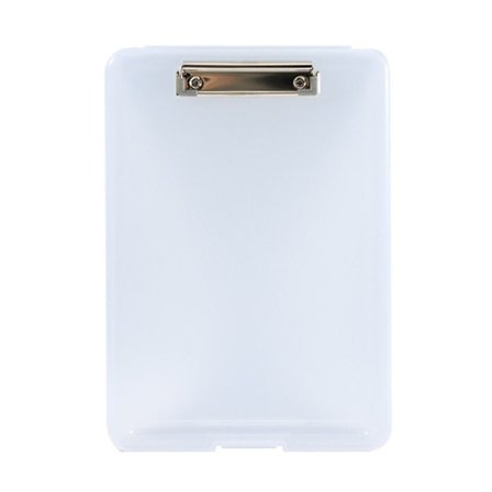 Förvaring Urklipp Sjuksköterska Clipboards TRANSPARENT