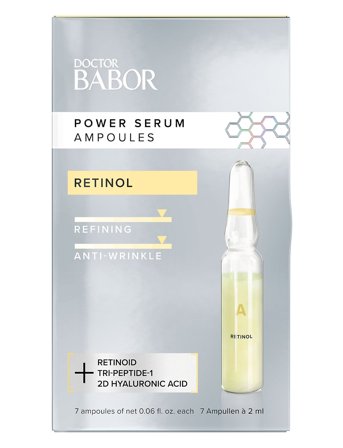 Babor Doctor Babor Ampoule Retinol - Nude - 14 ml