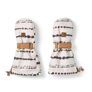 Elodie 1-3 y Printed Mittens Tidemark Drops - Gloves and mittens - - Cream - Junge