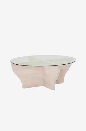 Homitis - Sofabord - Arley - Hvid - Sofaborde - Fra Homeroom