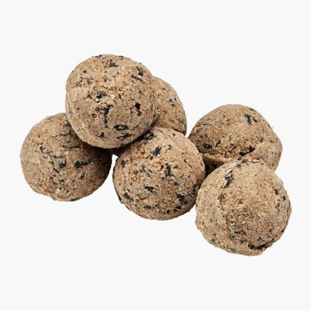 Biltema - Talgbolle 6-pk.