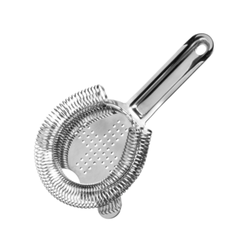 Cocktailsil Strainer Rostfri