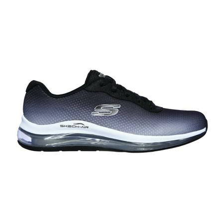 Skechers Sneakers AIR Element 2.0 , Zwart , Heren , Maat: 41 EU