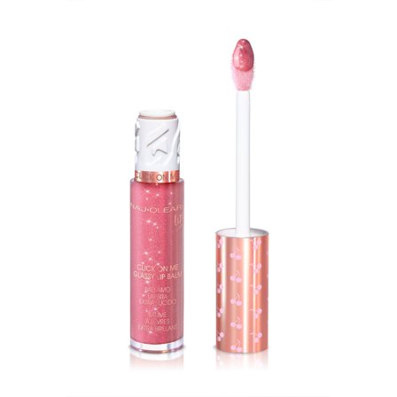 Naj Oleari Click On Me Glassy Lip Balm 02 Rosa Luminoso 6ml - Gloss