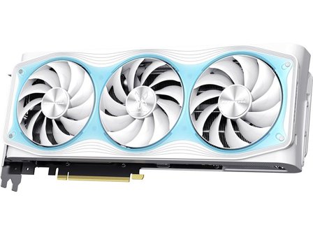 MANLI VGA Man GeForce RTX 5070 TI 16GB Polar Fox OC