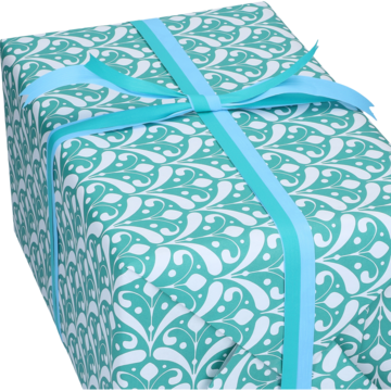 GAVEPAPIR TULIP SMARAGD