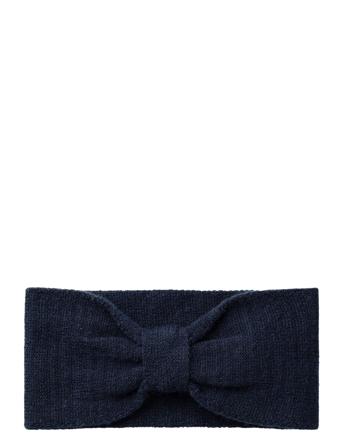 Nkfmouse Knit Headband Accessories Headwear Hats Headbands Blue Name It