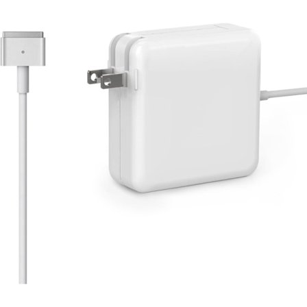 Mac Book Pro -laturi 85 W T-kärkinen virtalähde, yhteensopiva Mac Book Pro/Air 13 ja 15 tuuman kanssa (soveltuu malleihin 2012–2017)