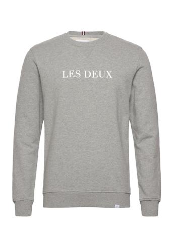 Les Deux Sweatshirt Grey Les Deux