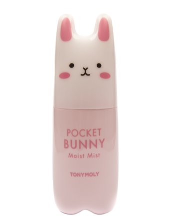Tonymoly Tonymoly Pocket Bunny Moist Mist 60Ml - Nude - 60 ml