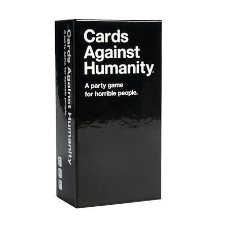 Lautapeli Cards Against Humanity - Julma peli hirveistä ihmisistä, kansainvälinen versio