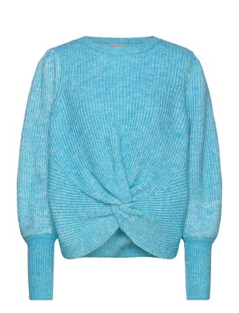 Frelna Pu 1 Pullover Blå Fransa*Betinget Tilbud