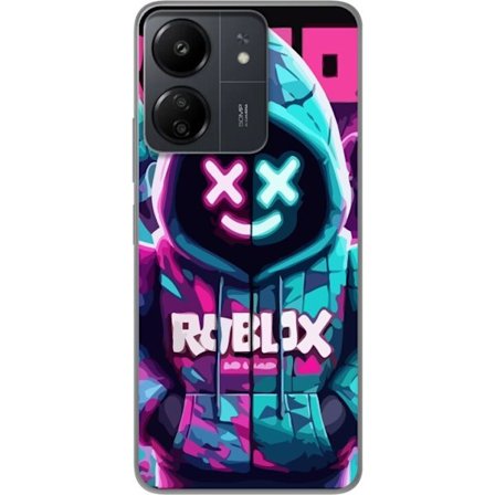 Yhteensopiva Puhelinkuori Xiaomi Xiaomi Redmi 13C Roblox